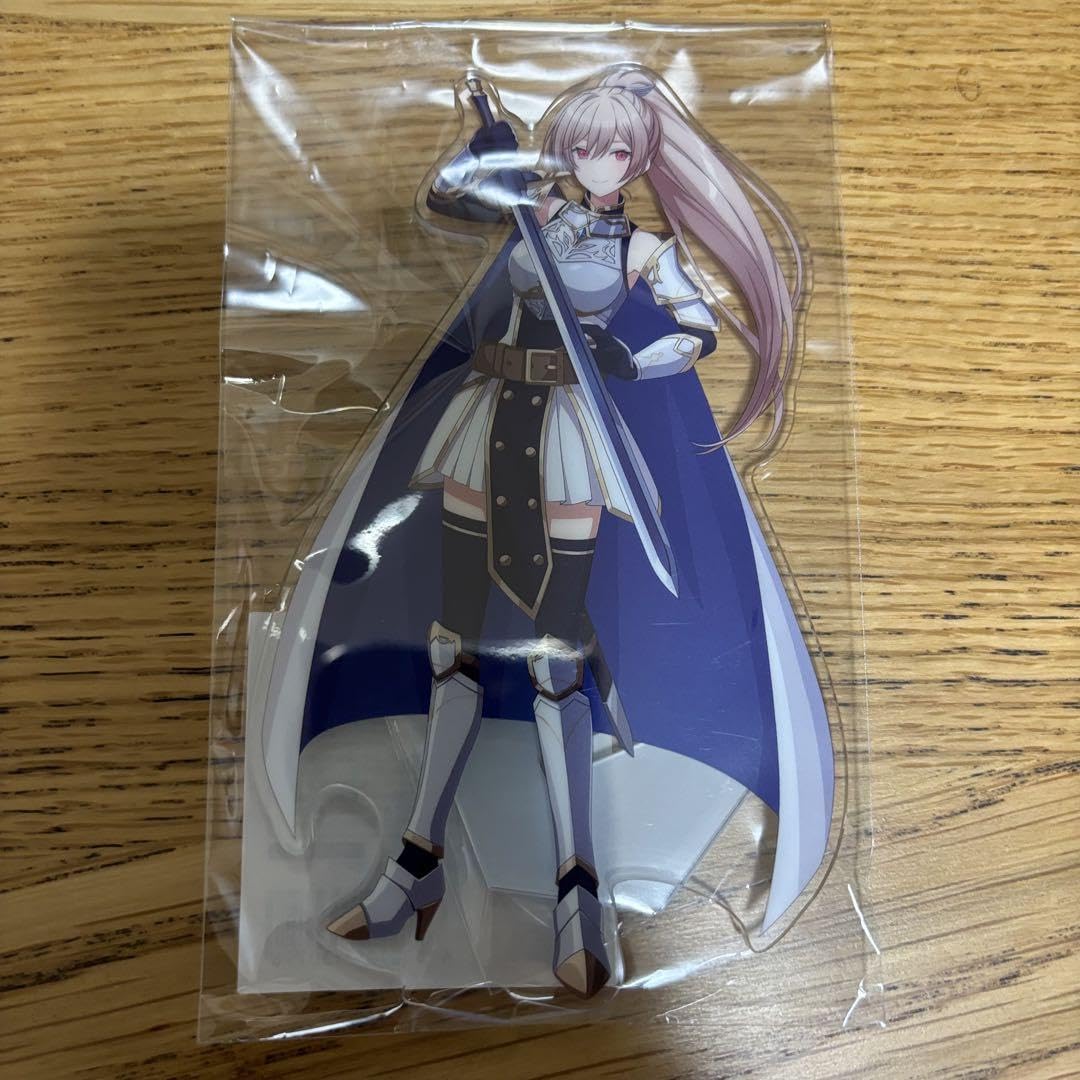 Amazon.co.jp: アクスタ フレン・E・ルスタリオ にじさん エイプリル